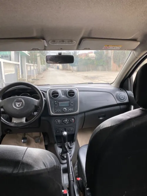 Dacia Logan 2013 