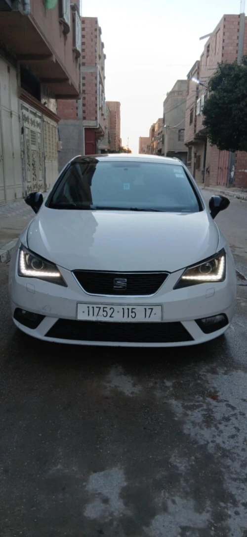 Seat Ibiza 2015 Black Line