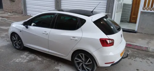 Seat Ibiza 2015 Black Line