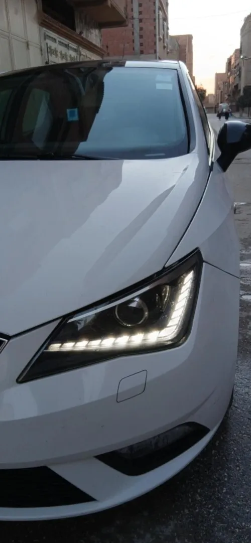 Seat Ibiza 2015 Black Line
