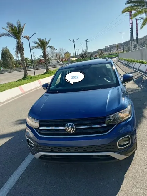 Volkswagen T-Cross 2022 Active