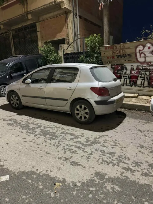 Peugeot 307 2001 XT