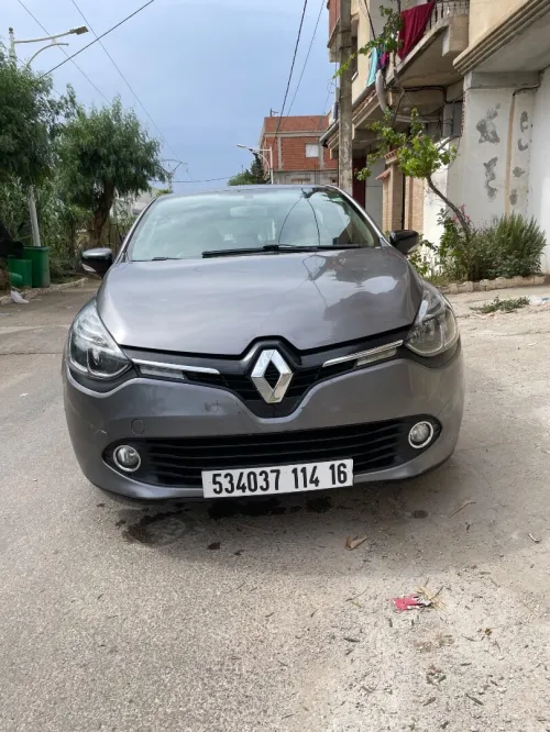 Renault Clio 4 2014 Clio 4