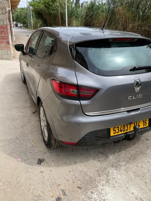 Renault Clio 4 2014 Clio 4