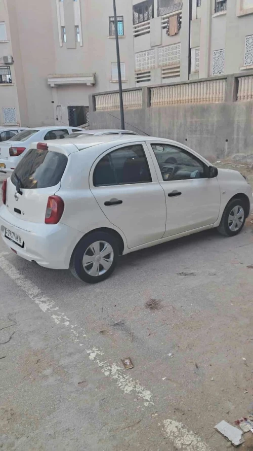 Nissan Micra 2018 Micra