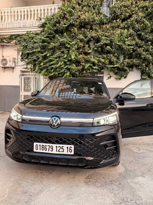 Volkswagen New Tiguan 2025 R-Line