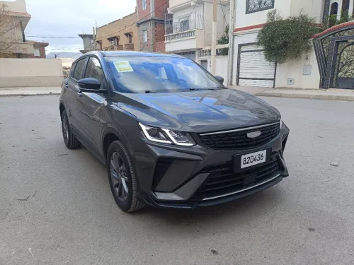 Geely Coolray 2025 Super edition