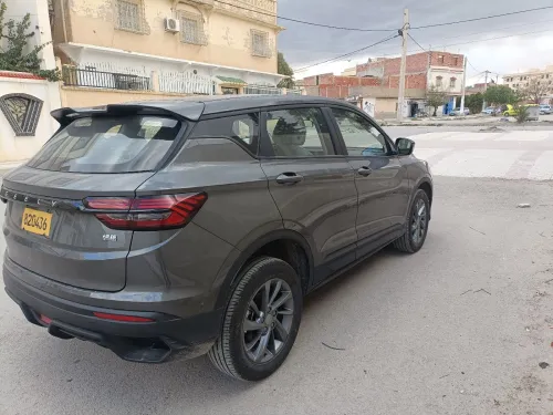 Geely Coolray 2025 Super edition