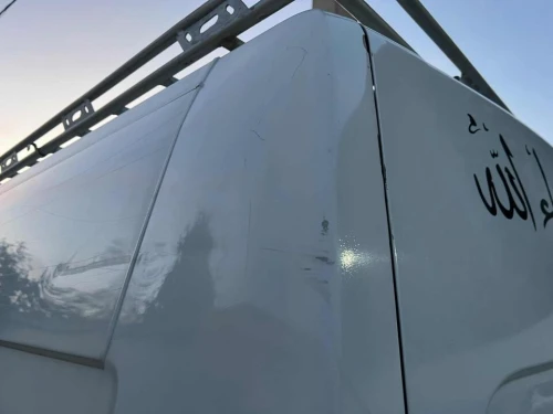 Renault Master 2012
