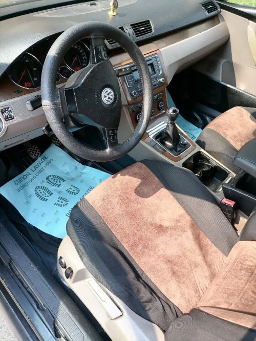 Volkswagen Passat 2006 B6