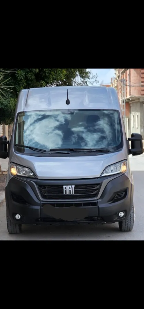 Fiat Ducato 2024