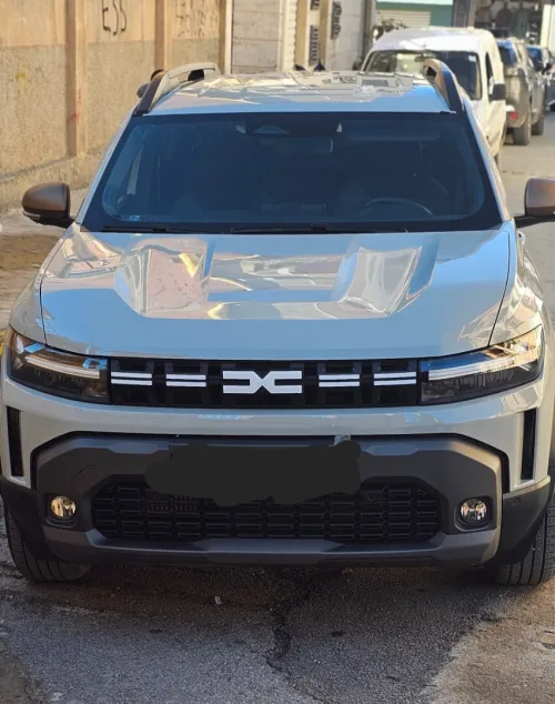 Dacia Duster 2025 Extreme