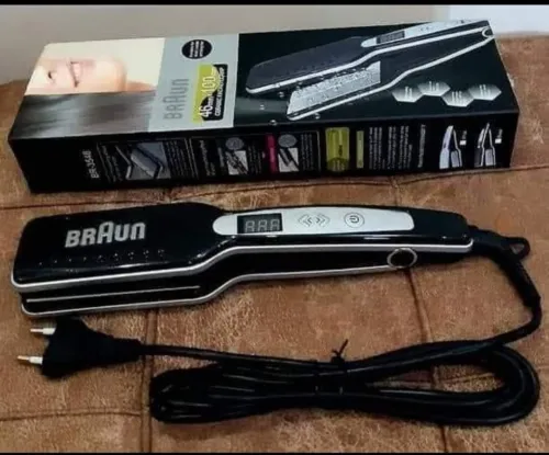 Lisseur Braun