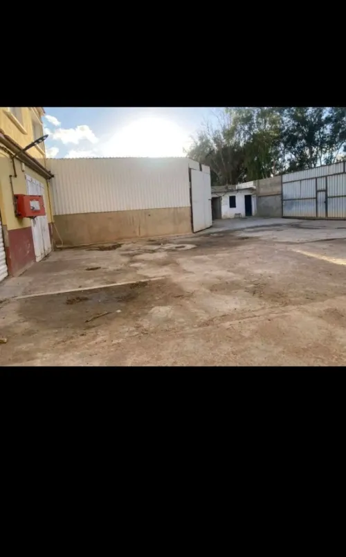 Location Hangar - Usine Mostaganem Sayada