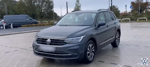Volkswagen Tiguan 2022 Active