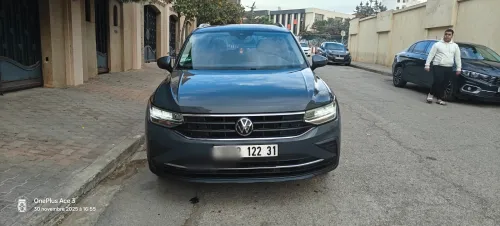 Volkswagen Tiguan 2022 Active