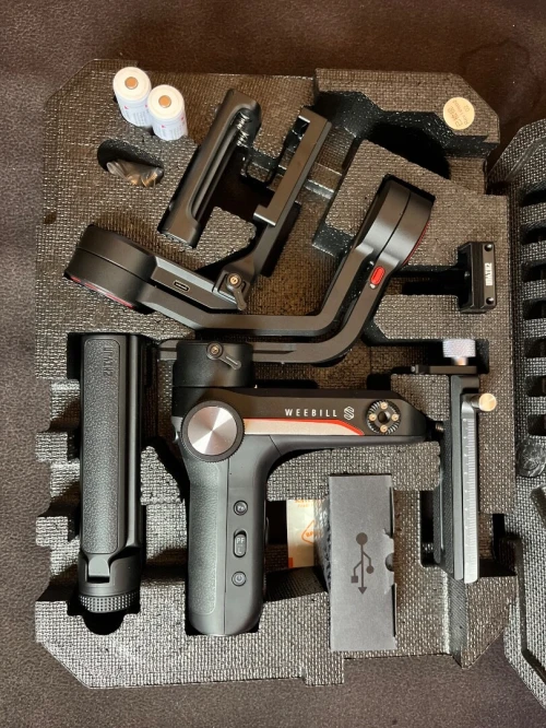 zhiyun weebill s