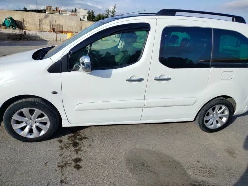 Peugeot Partner 2018 Tepee
