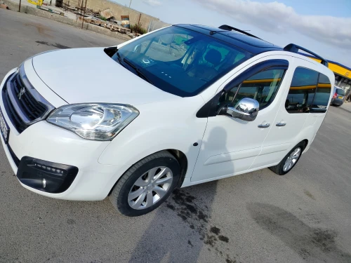 Peugeot Partner 2018 Tepee