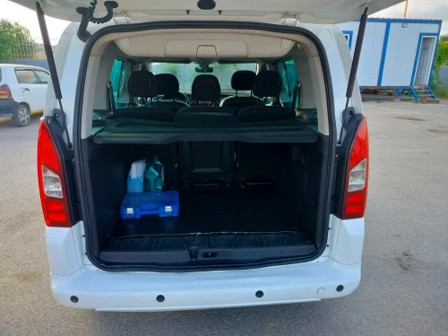 Peugeot Partner 2018 Tepee
