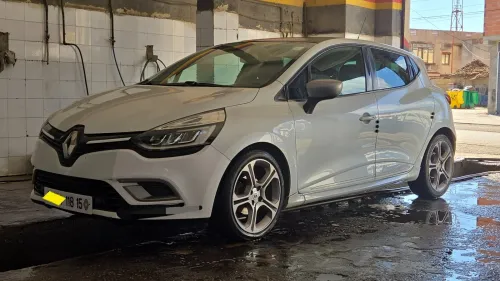 Renault Clio 4 Facelift 2018 GT-Line