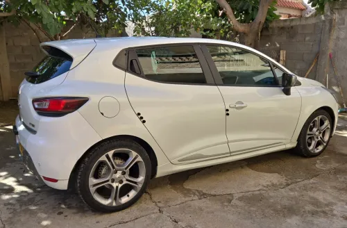 Renault Clio 4 Facelift 2018 GT-Line