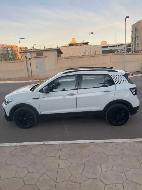 Volkswagen T-Cross 2025 T-Cross