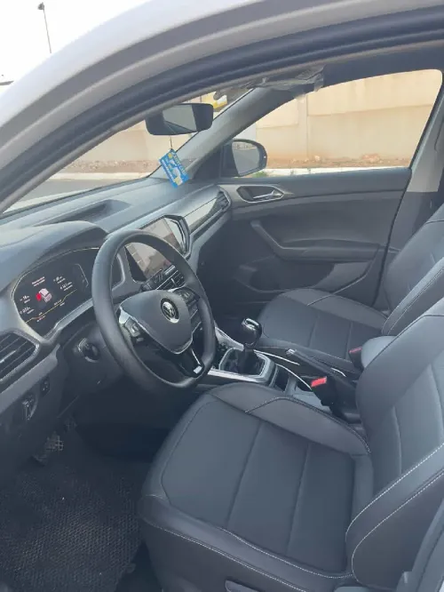 Volkswagen T-Cross 2025 T-Cross