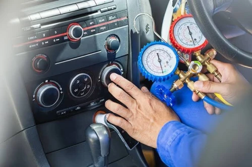 Rèparation climatisation auto