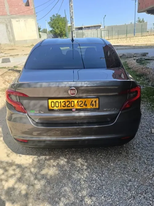 Fiat Tippo City 2024 