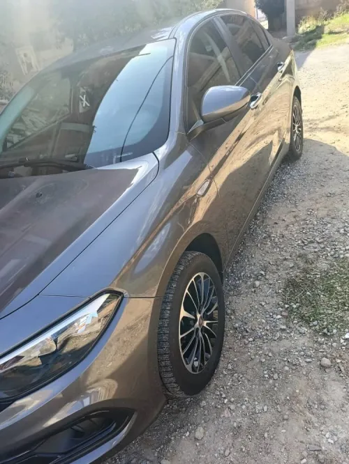 Fiat Tippo City 2024 