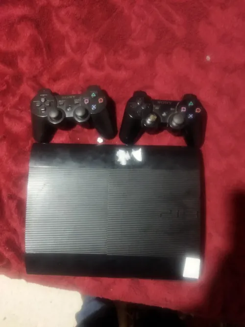 Console.  PS. 3