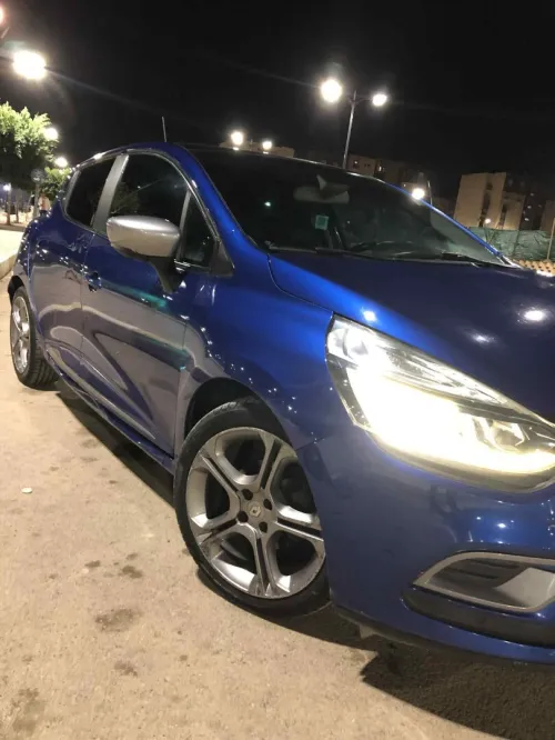 Renault Clio 4 2018 GT Line +