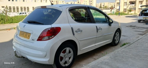 Peugeot 207 2012 Allure