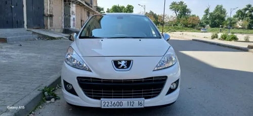 Peugeot 207 2012 Allure