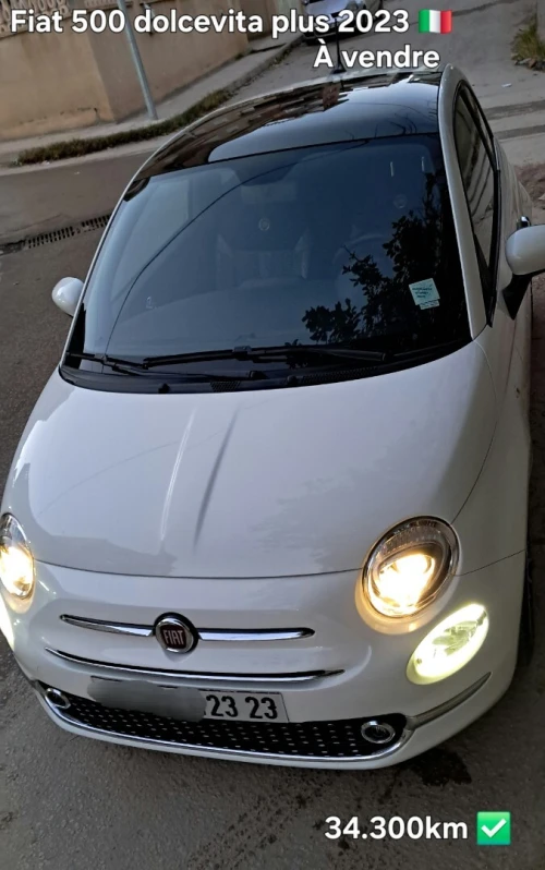 Fiat 500 2023 Dolcevita plus 