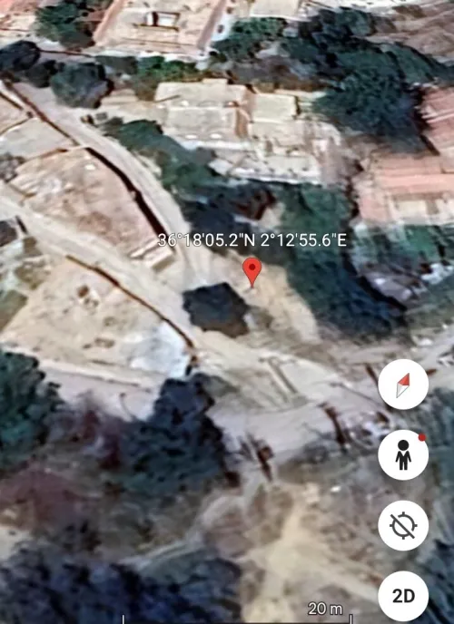 Vente Terrain Aïn Defla Miliana