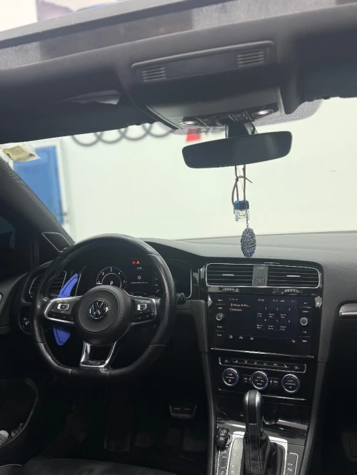 Volkswagen Golf 7 2019 GTD