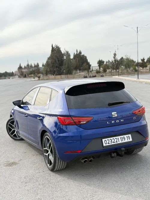 Seat Leon 2019 Fr beats