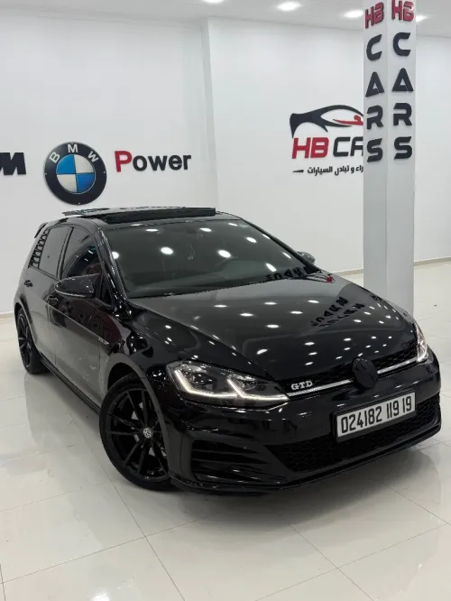 Volkswagen Golf 7 2019 GTD