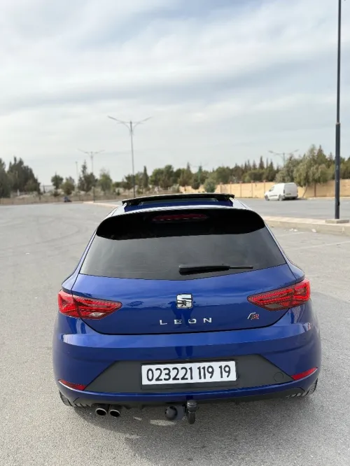 Seat Leon 2019 Fr beats