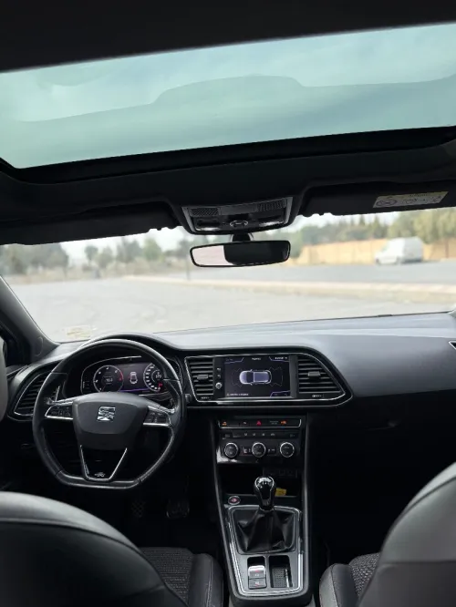 Seat Leon 2019 Fr beats