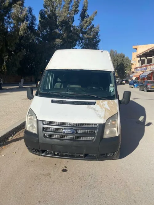 Ford Transit 2015
