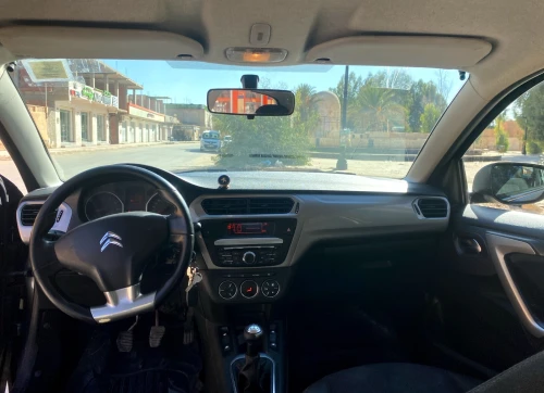 Citroen C Elysée 2013 