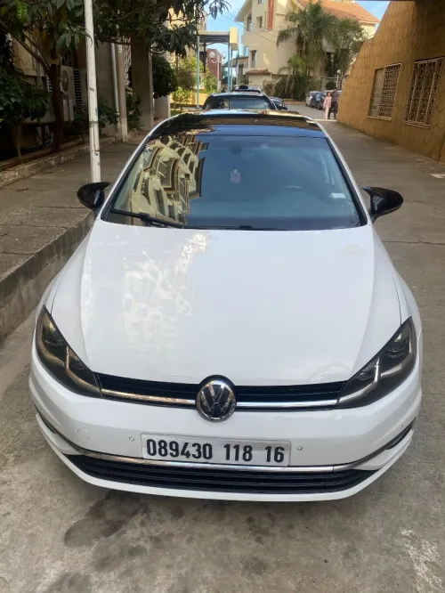 Volkswagen Golf 7 2018 Confortline