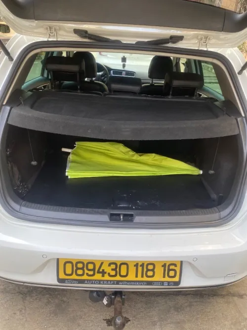 Volkswagen Golf 7 2018 Confortline