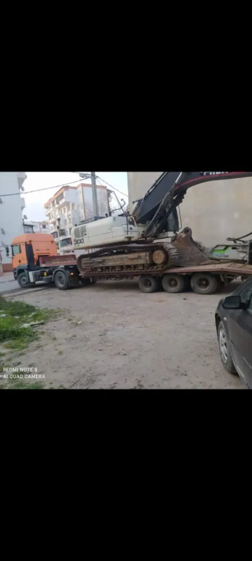 location porte char