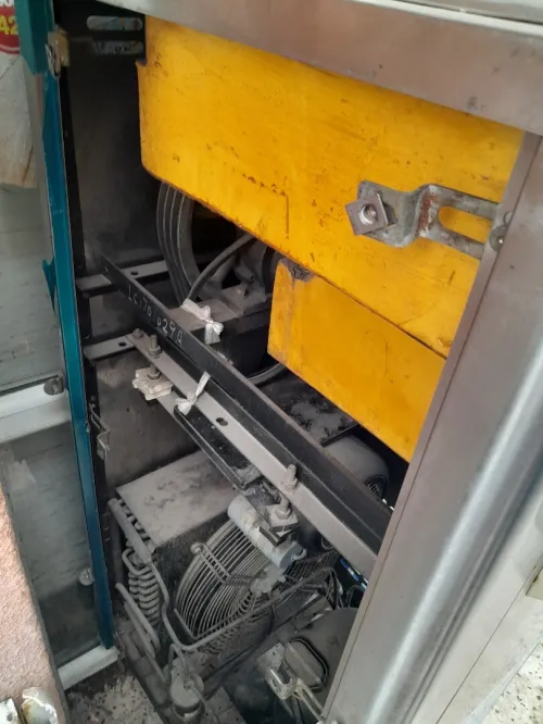 MACHINE À Créme Glacée