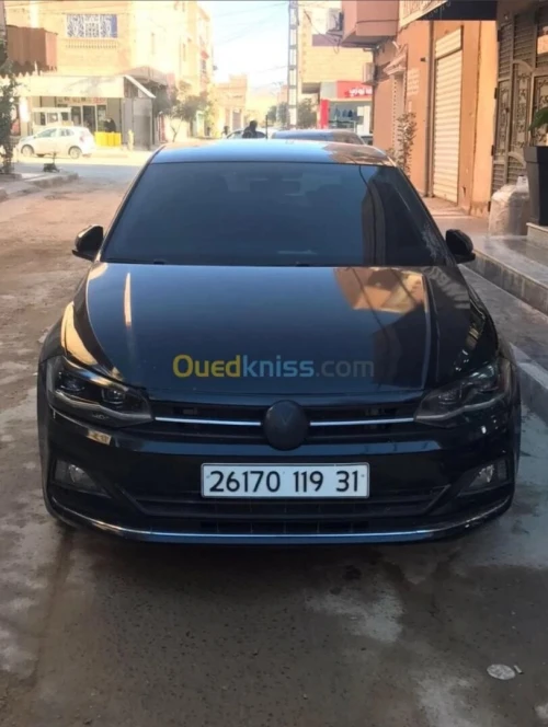 Volkswagen Polo 2019 Carat