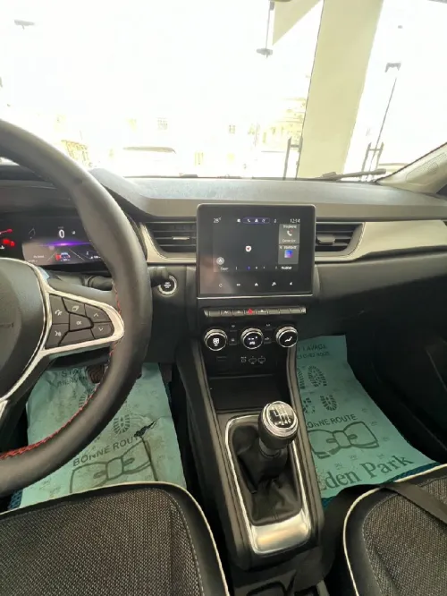 Renault Captur 2023 Techno 